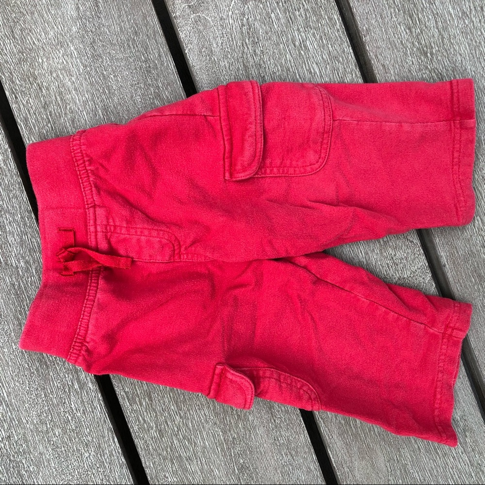 Boy’s toddler pants